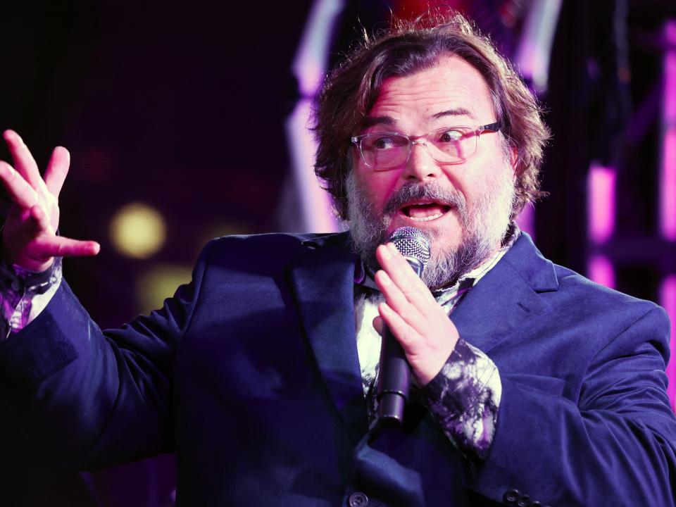 jack black