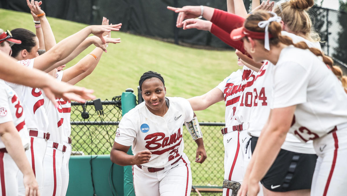 All Eight Spots in the 2023 WCWS Are Clinched 👀