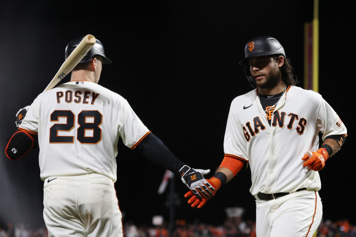 San Francisco Giants to add names to home uniforms - McCovey