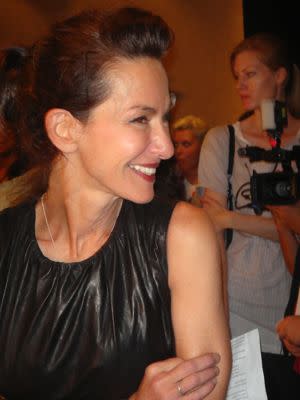 Cynthia Rowley explains her collection