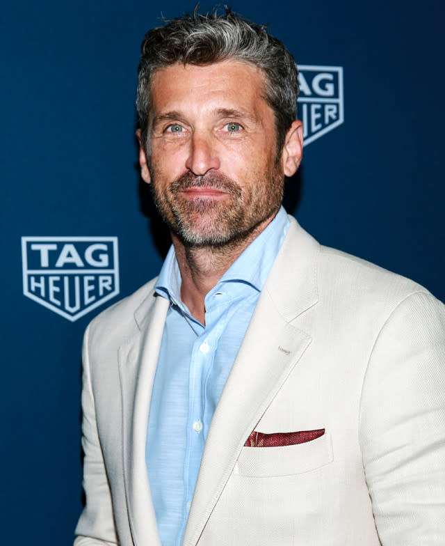 "Endlich!" Patrick Dempsey ist der ‘Sexiest Man Alive’