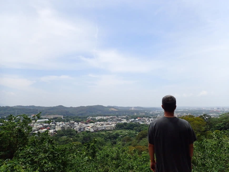 苗栗老崎古道（頭份後花園步道）