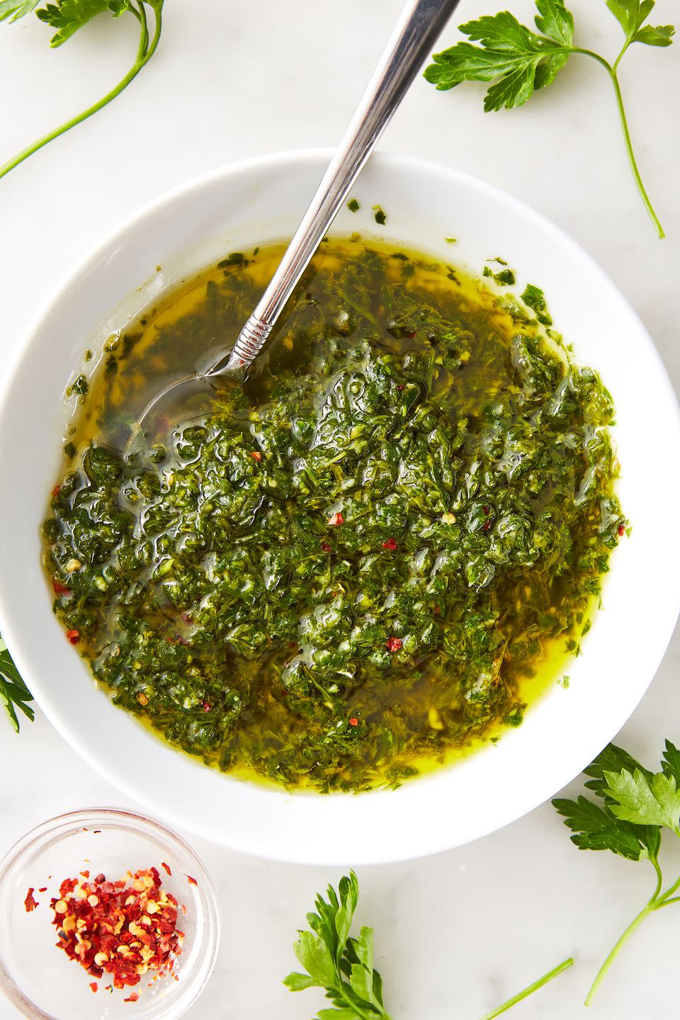 Best Chimichurri Sauce