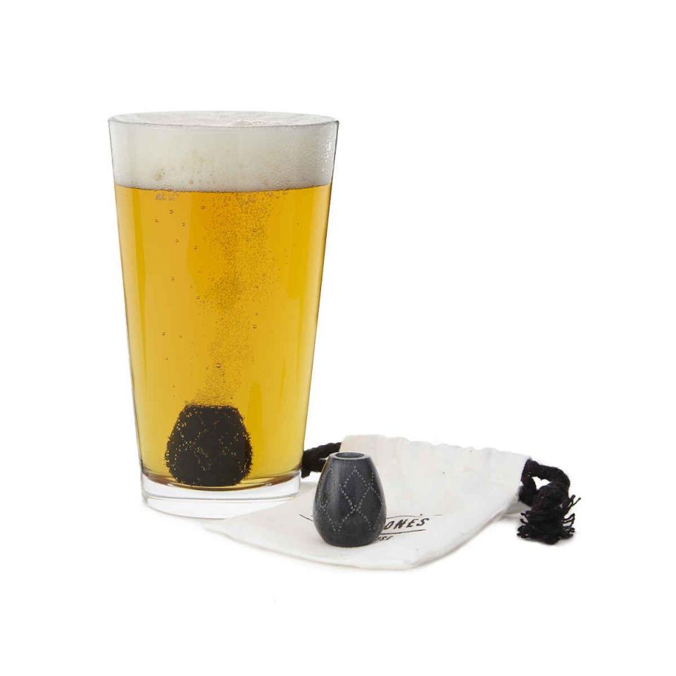 34) Beer Foaming Stones