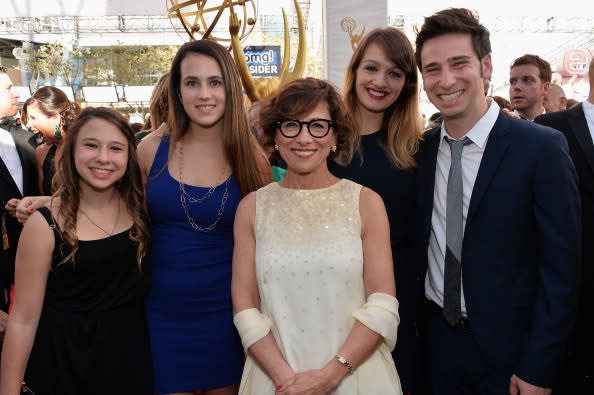 65th Annual Primetime Emmy Awards - Variety Executive Arrivals