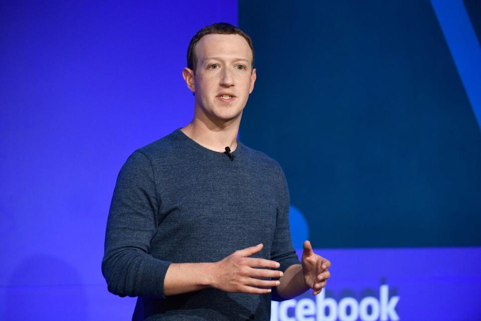 Facebook expects to be fined up to $5 billion in US privacy probe