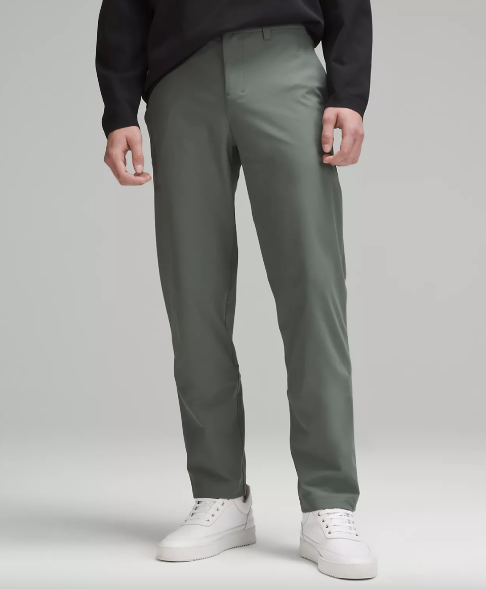 ABC Classic-Fit Trouser 32