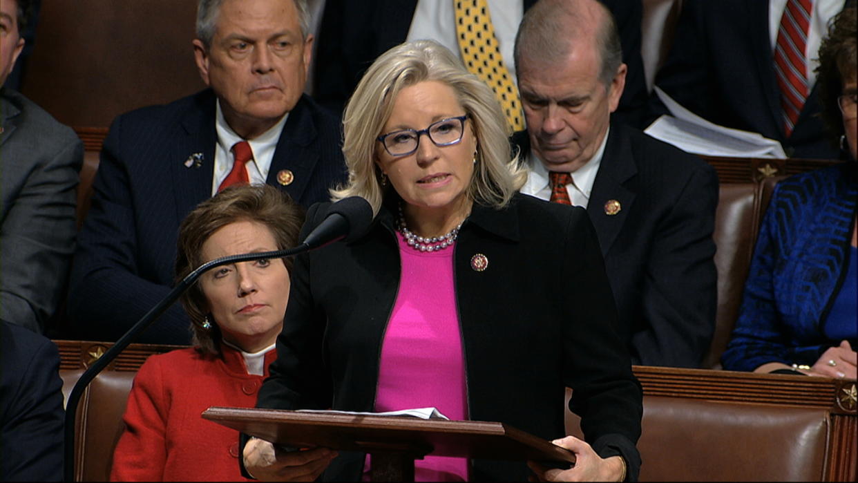 Rep. Liz Cheney