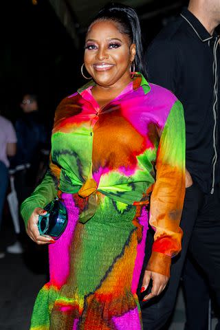 <p>The Hapa Blonde/GC Images</p> Sherri Shepherd.