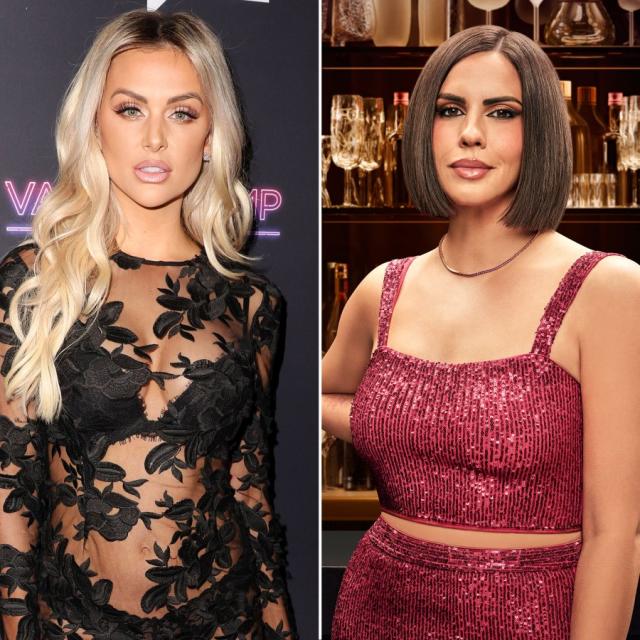 Vanderpump Rules' Lala Kent loves her 'new face' after plastic surgery  makeover