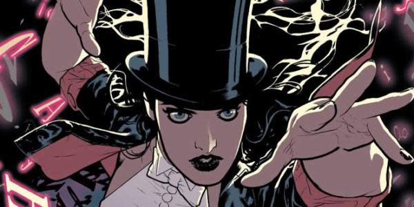 Película de Zatanna fue descartada de HBO Max