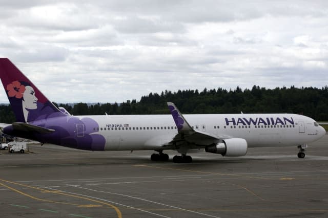 Hawaiian Airlines