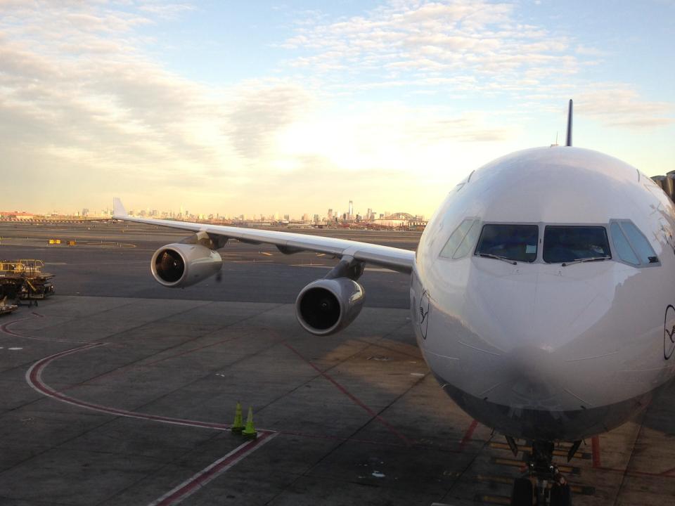 Lufthansa A340