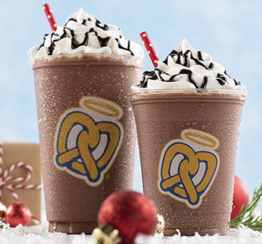 auntie annes valentines day