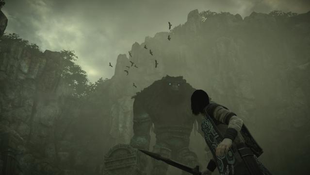 Shadow of the Colossus Review: Glorious and Gargantuan