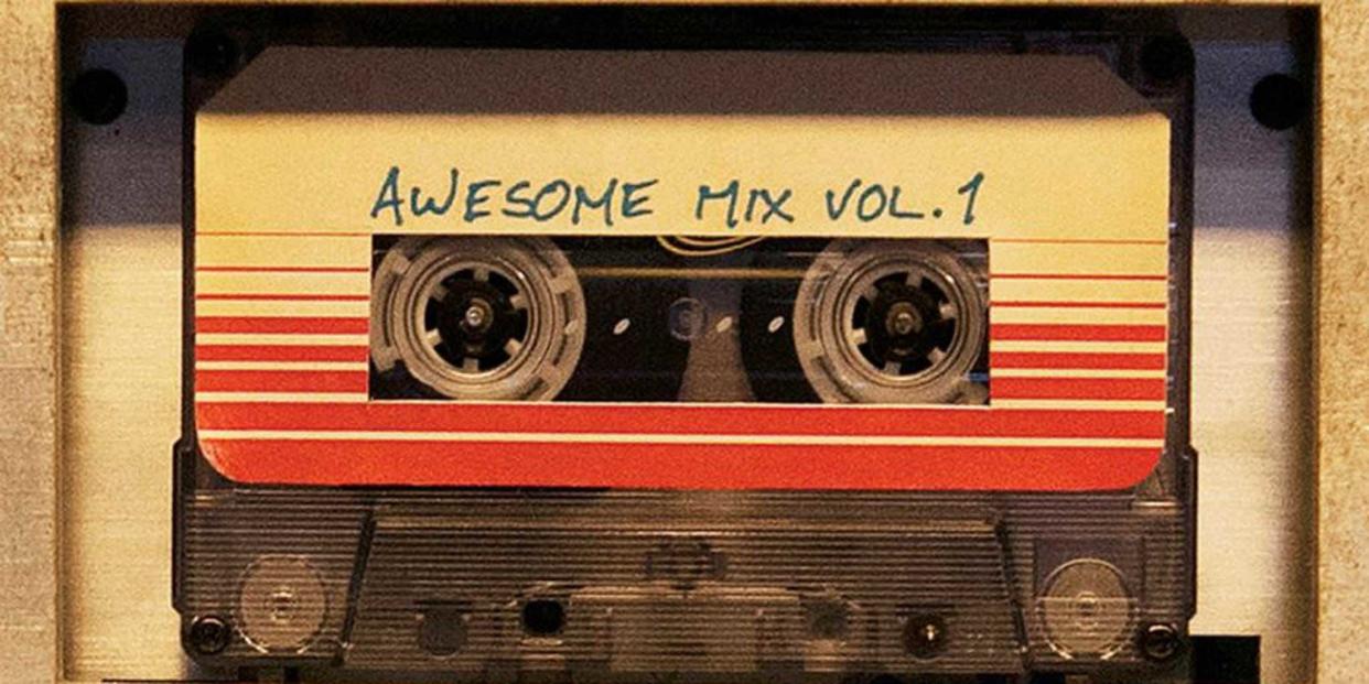  What Hi-Fi? Awesome Mix Tape 