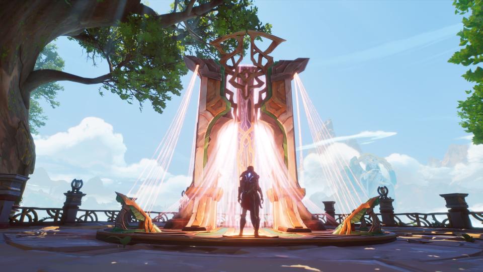 Eternal Strands screenshot