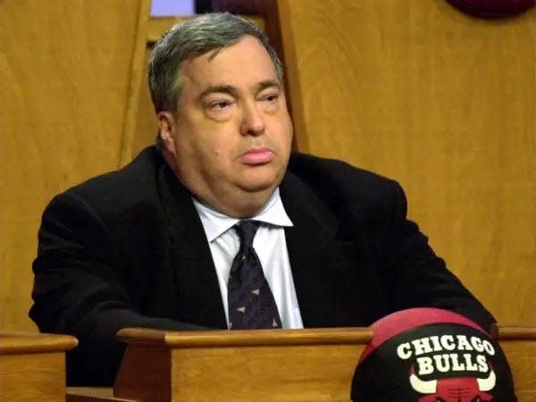 Jerry Krause