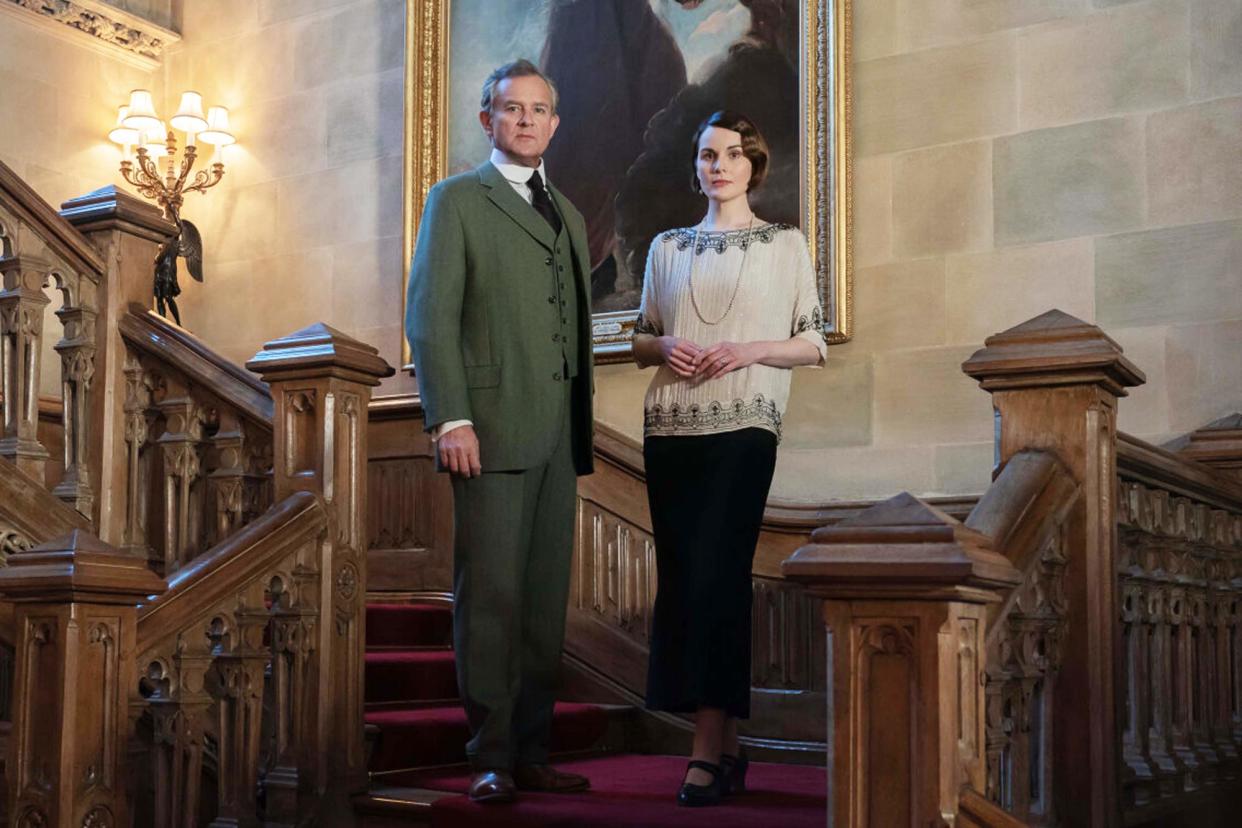 Downton Abbey 3 Is Happening With Paul Giamatti Joely Richardson and More