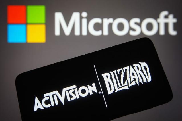 Microsoft cleared to buy Activision for $69B