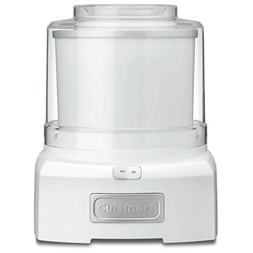 Cuisinart 1.5-Quart Ice Cream Maker (Amazon / Amazon)