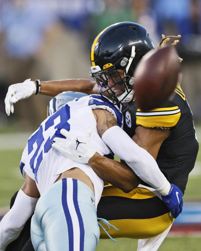 Pittsburgh Steelers: 3 Winners and losers from Hall of Fame Game vs. Cowboys