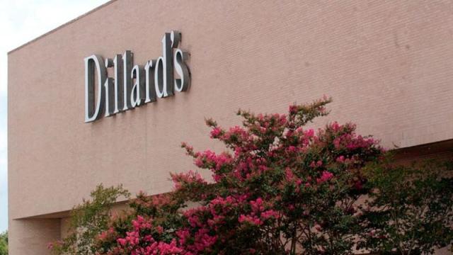 Intro  Dillard's