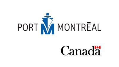 Port of Montreal logo (CNW Group/Port de Montréal)