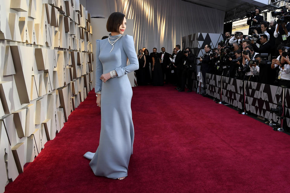 Oscars 2019 : les plus belles tenues de la cérémonie