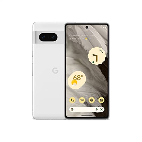 Google Pixel 7-5G Android Phone - Unlocked Smartphone with Wide Angle Lens and 24-Hour Battery…