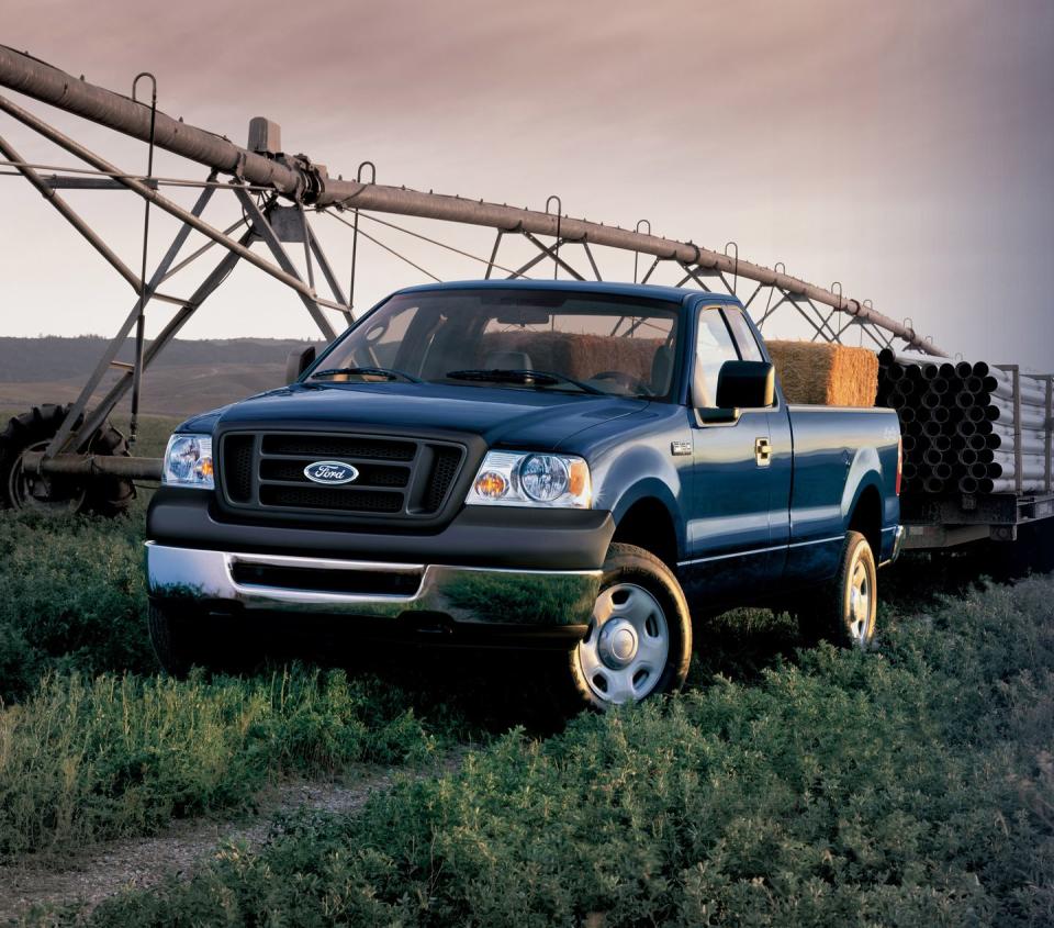 2006 Ford F-150 | 3173 Stolen