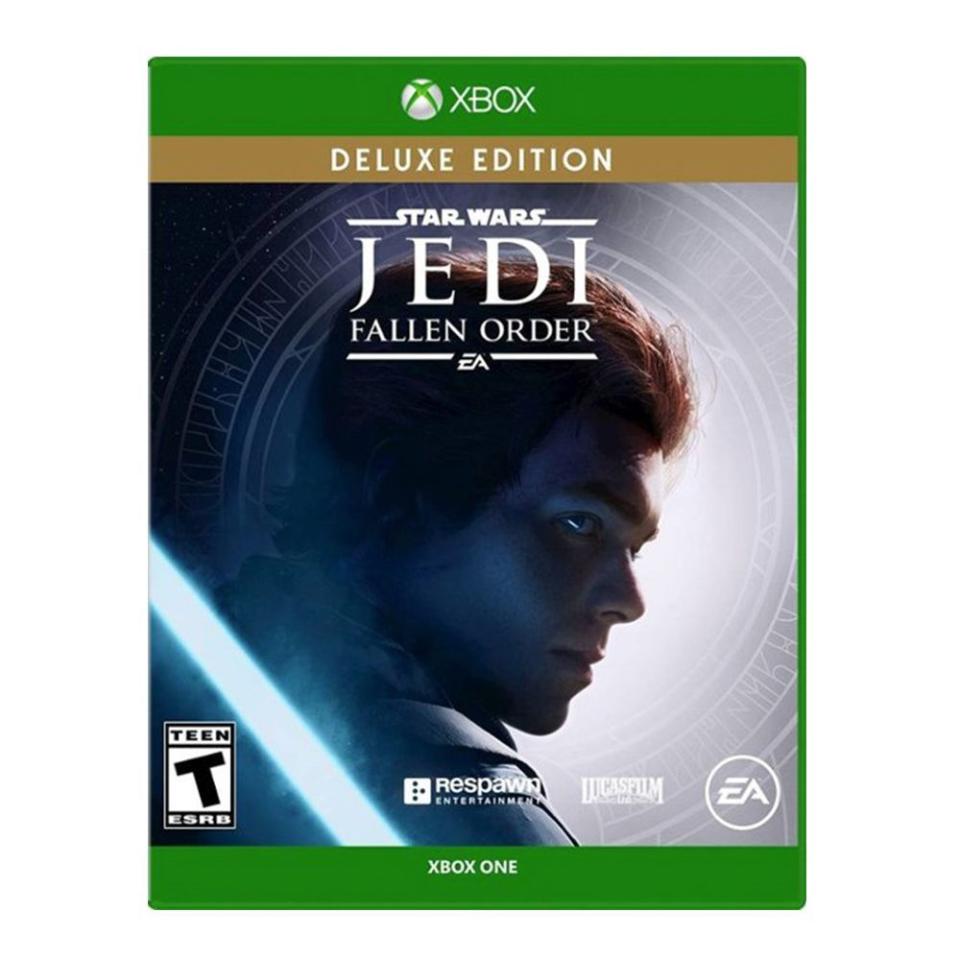 EA Star Wars: Jedi Fallen Order Deluxe Edition