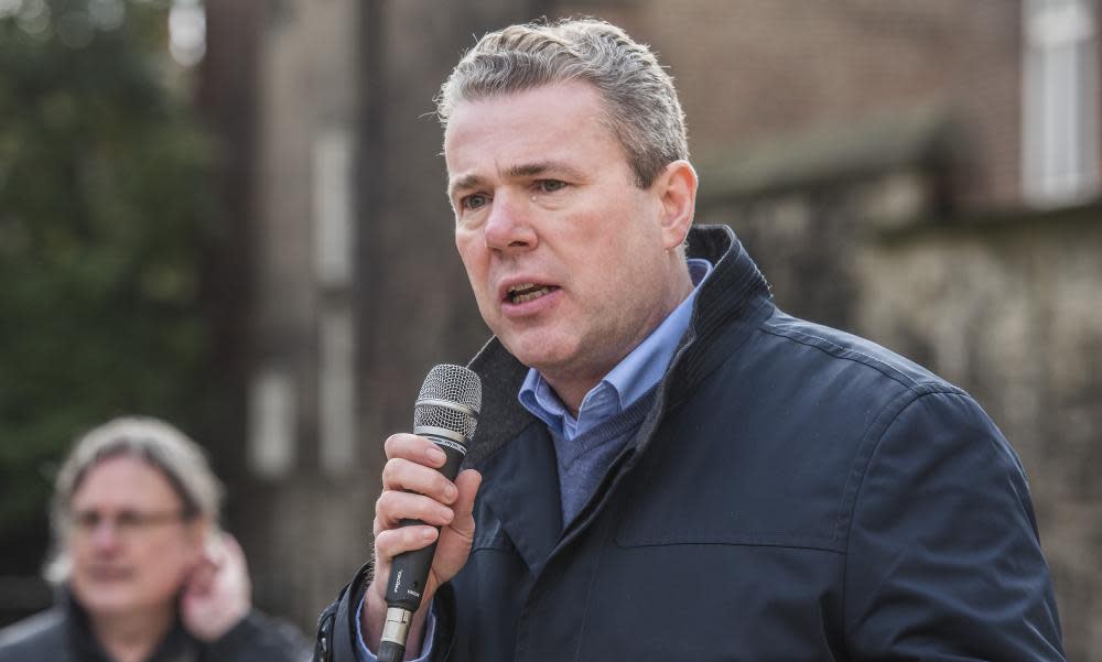 Mark Serwotka