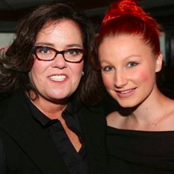 Rosie O’Donnell