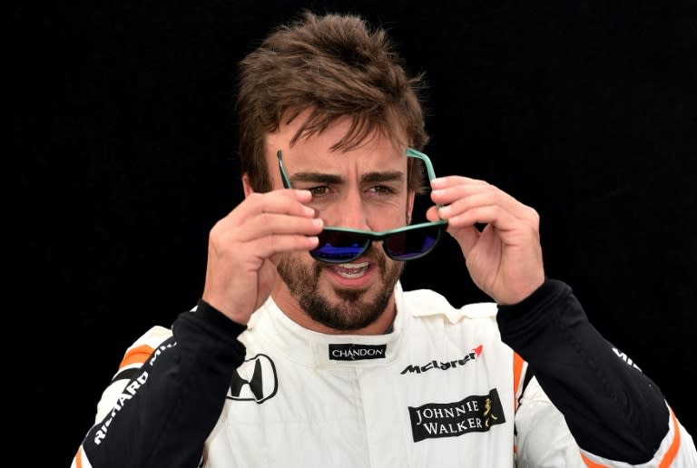 Fernando Alonso wants to compete in the Indy 500 to have a chance of completing motorsport's "Triple Crown" in winning the Monaco Grand Prix, the Indy 500 and the Le Mans 24 Hours