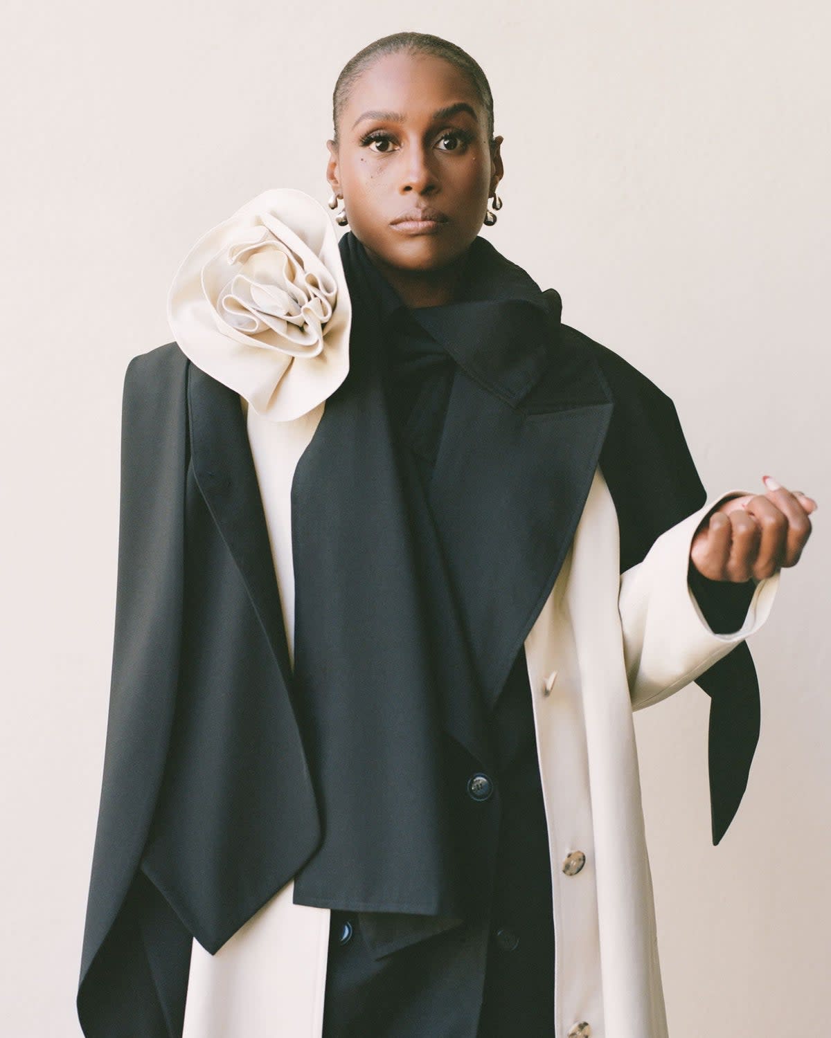 Issa Rae (Deirdre Lewis/PORTER/NET-A-PORTER.COM)