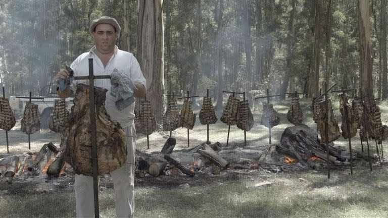 Todo sobre el asado, documental de Gastón Duprat y Mariano Cohn