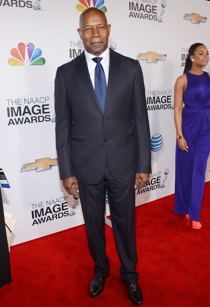 Dennis Haysbert