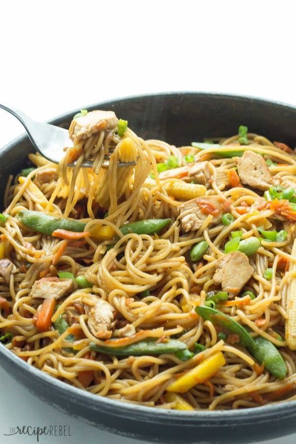 Easy One-Pot Meals That Will Make Totally Satisfying Weeknight Dinners