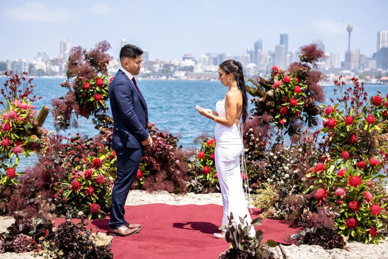 married at first sight australia