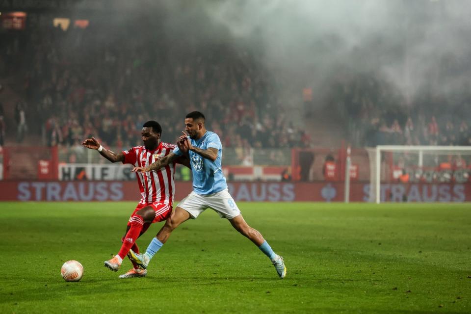 Malmo rocked the Allsvenskan with a more free-flowing game, allowing them to climb higher than ever before (Getty)