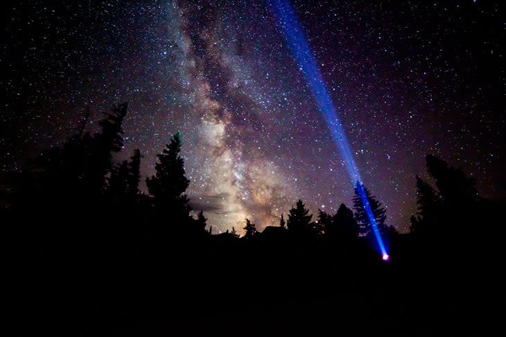 Great Basin National Park (Photo: Sydney Martinez/Travel Nevada)