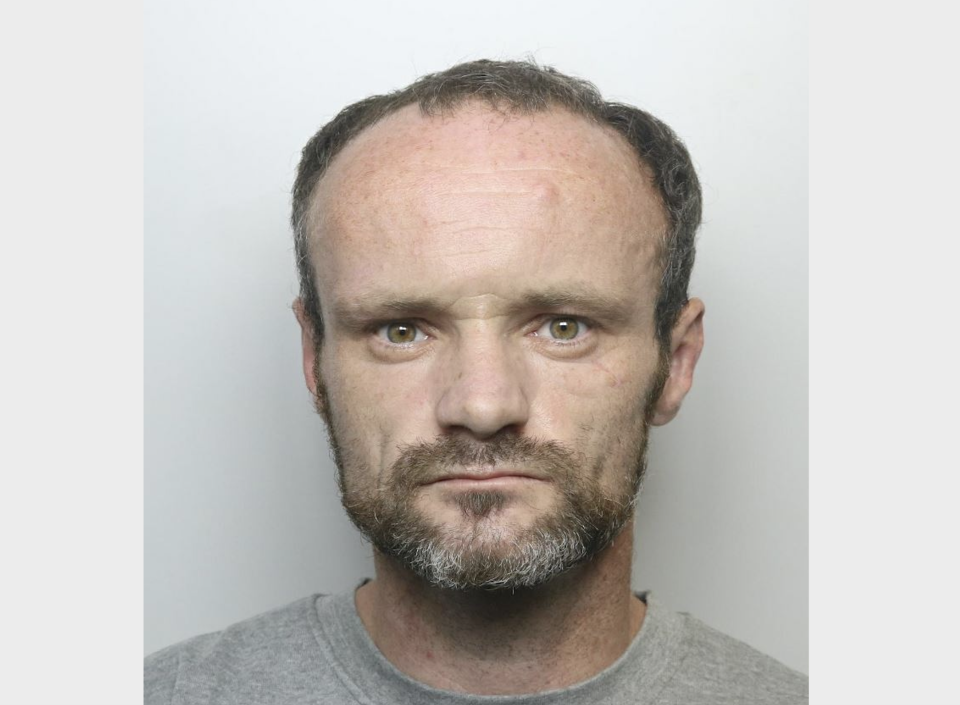 Anton Shields was given nine years in prison. (PA/Derbyshire Police)