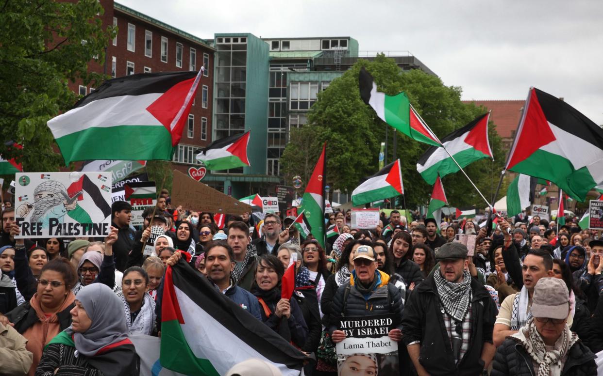 Senior figures have acknowledged that Labour supporters had jumped ship to support candidates with a pro-Palestinian stance