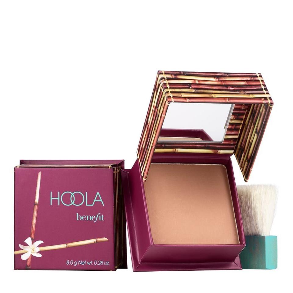 10) Hoola Matte Bronzer