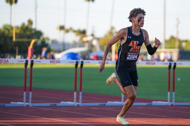 North Canyon's Joy Moorer, Red Mountain's Yan Vazquez named Gatorade ...