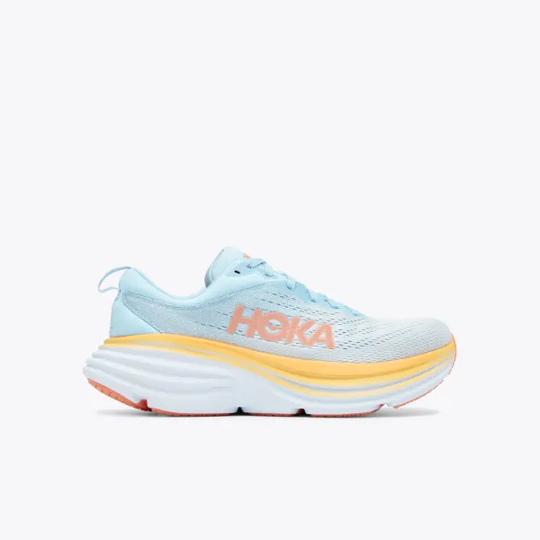 <p><a href="https://go.redirectingat.com?id=74968X1596630&url=https%3A%2F%2Fwww.hoka.com%2Fen%2Fus%2Fwomens-everyday-running-shoes%2Fbondi-8%2F195719638955.html&sref=https%3A%2F%2Fwww.womenshealthmag.com%2Ffitness%2Fg46800762%2Fbest-running-shoes-for-plantar-fasciitis%2F" rel="nofollow noopener" target="_blank" data-ylk="slk:Shop Now;elm:context_link;itc:0;sec:content-canvas" class="link ">Shop Now</a></p><p>Hoka Bondi 8</p><p>Hoka</p><p>$131.99</p><span class="copyright">Hoka</span>