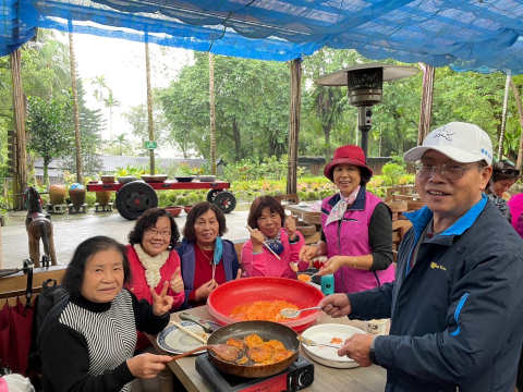 把握連假最後2天　新北休閒農場品茶賞櫻啖美食