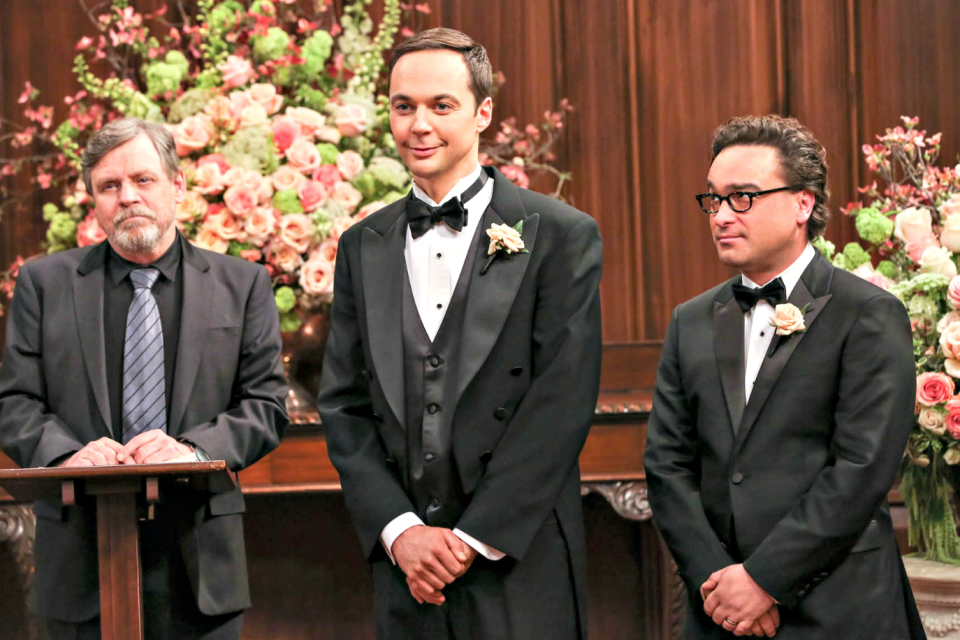 Now that Sheldon and Amy are husband and wife, Big Bang Theory EP Steve Holland explains everything about the wedding episode. All your questions answered.