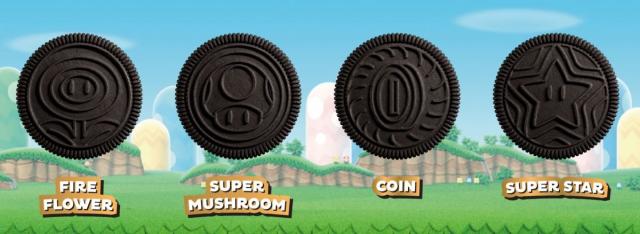 2023 SPECIAL EDITION SUPER MARIO OREO COOKIES WALMART EXCLUSIVE